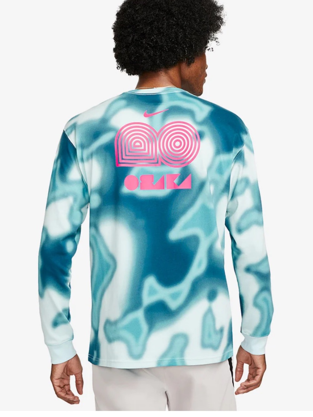 Nike Naomi Osaka Men’s top